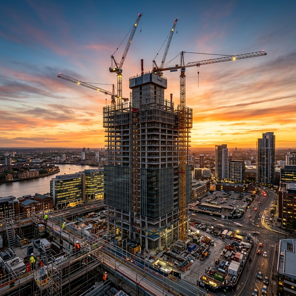 About Bishwokarma Construction